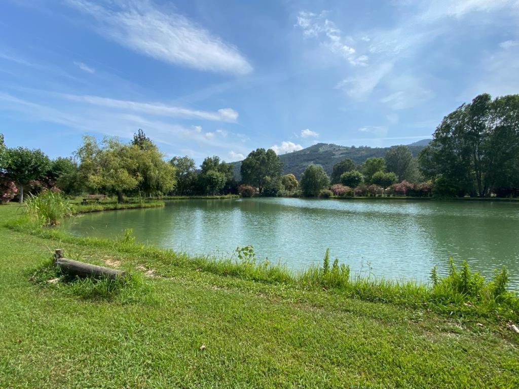 Domaine Du Lac De La Vallee La Roquette-sur-Siagne 외부 사진