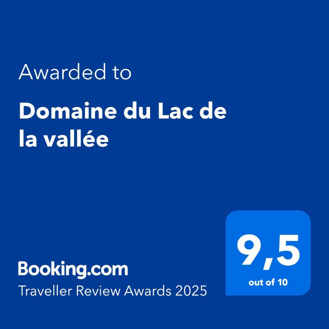 Domaine Du Lac De La Vallee La Roquette-sur-Siagne 외부 사진